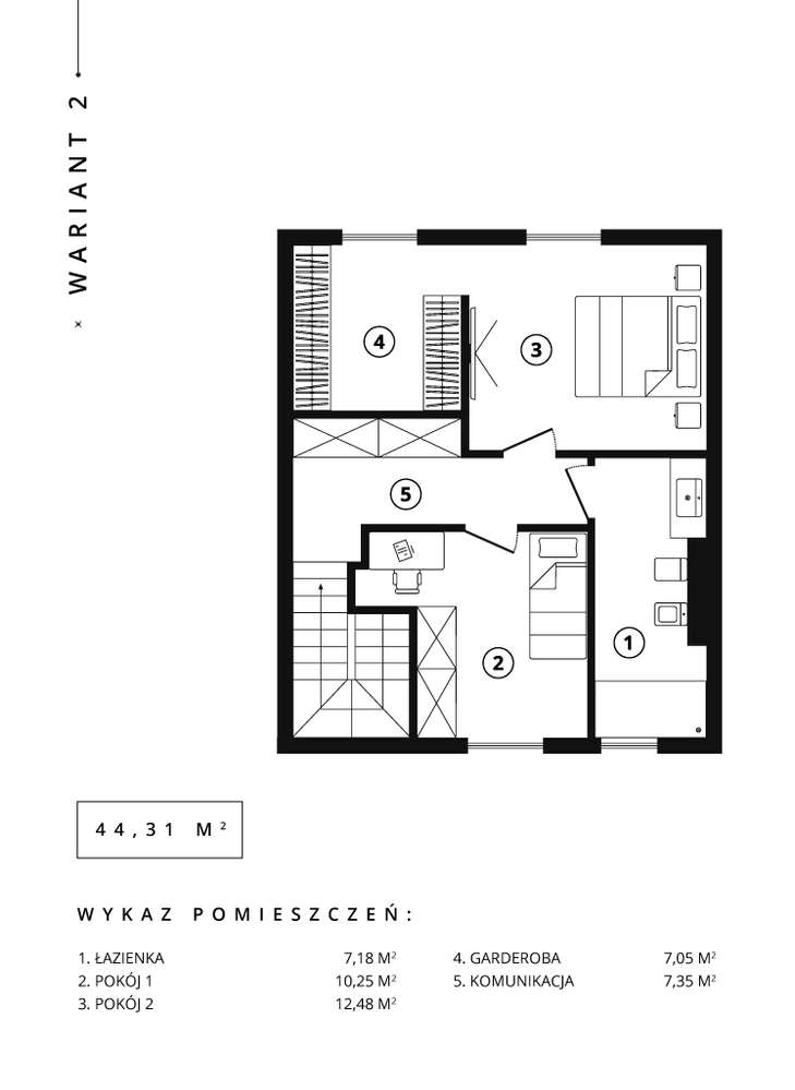 Dom 94 m2 z dużą działką-9