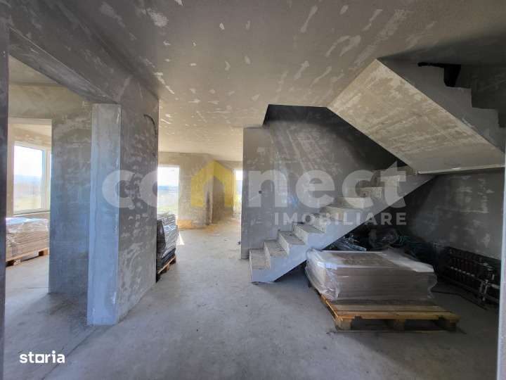 Vanzare casa individuala spatioasa si luminoasa | Teren 1000 mp | Jucu-1