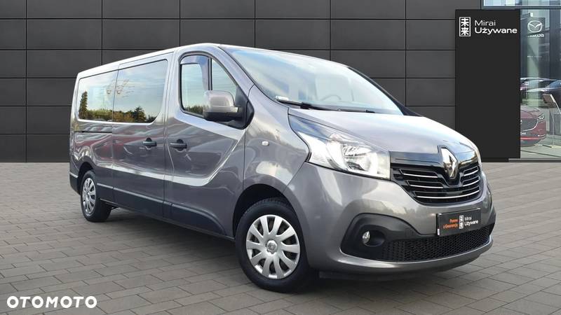 Renault Trafic - 1