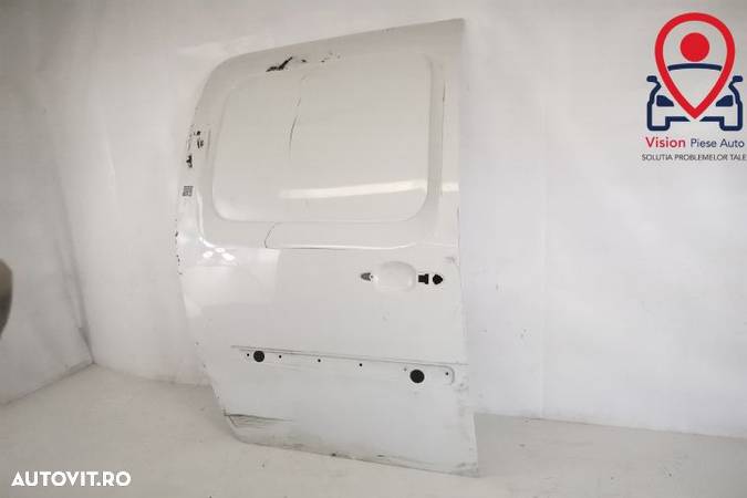 Usa Culisanta Laterala Dreapta Renault Kangoo 2 (facelift) 2013 2014 2015 2016 2017 2018 2019 2020 - 3