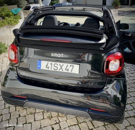 Smart Fortwo Cabrio 0.9 Passion 90 Aut. - 10