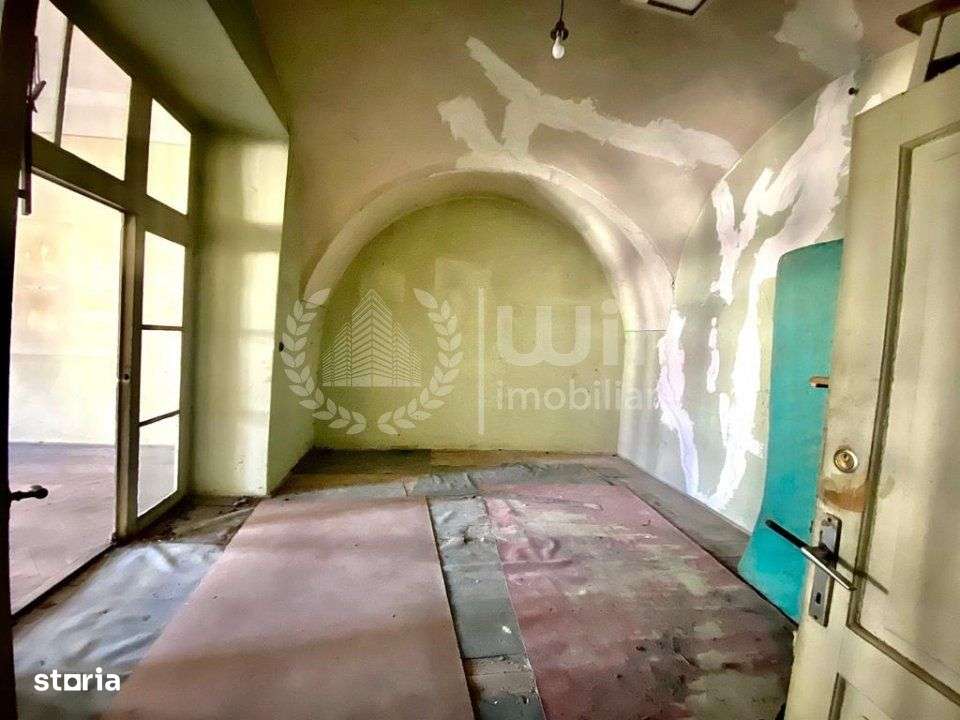 Apartament 1 camera | Etaj 1 | Cladire Istorica | Piata Unirii! - Imagine principală: 2/5