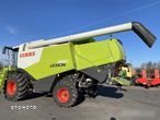 Claas lexion 650 - 7