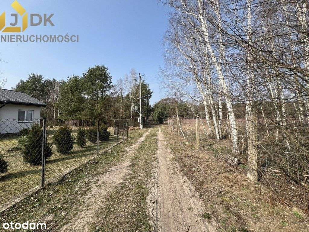 *** Działka budowlana - Rokicina Iłowska *** - Pełny obrazek: 5/6