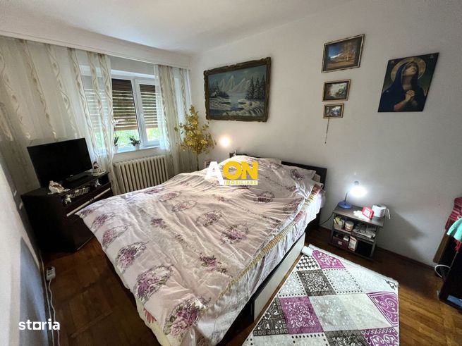 Apartament cu 2 camere, etaj 2, zona Closca