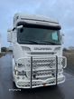 Scania R520 do Drewna - 9