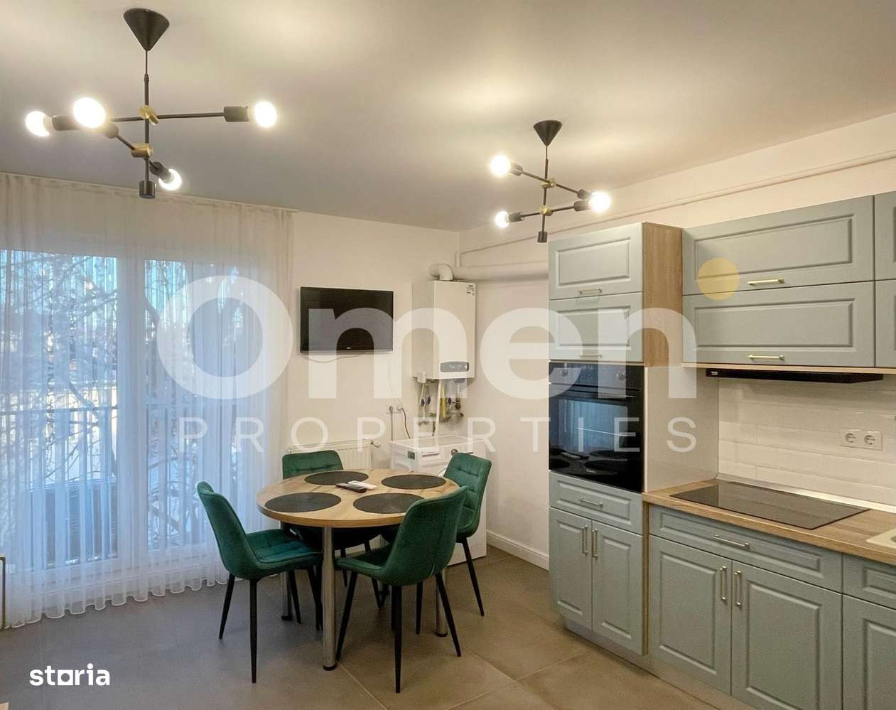 Apartament 2 camere de închiriat | Zona Bizo - Imagine principală: 1/8
