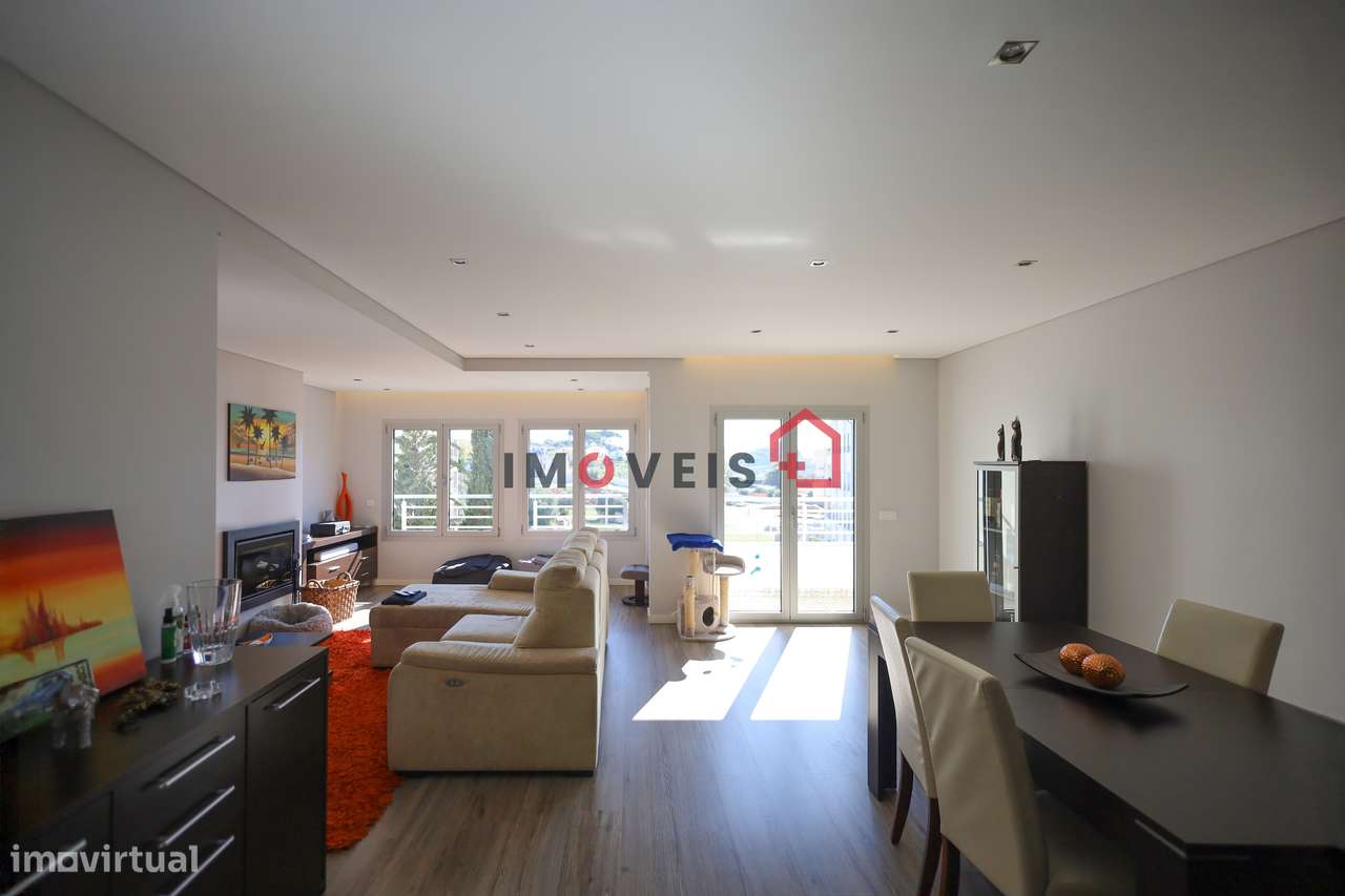 Apartamento T3 - Urb. das Pimenteiras - Grande imagem: 4/27