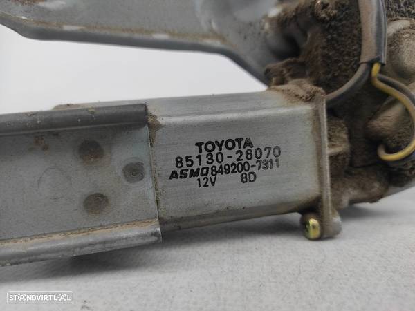 Motor Limpa Vidros Mala Toyota Hiace Iv Autocarro (__H1_, __H2_) - 5
