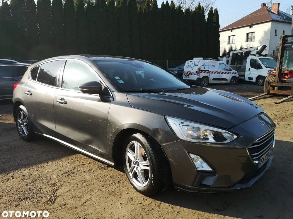 Ford Focus Mk4 (2018-) 1.5 EcoBlue Start-Stopp-System ACTIVE STYLE 2018