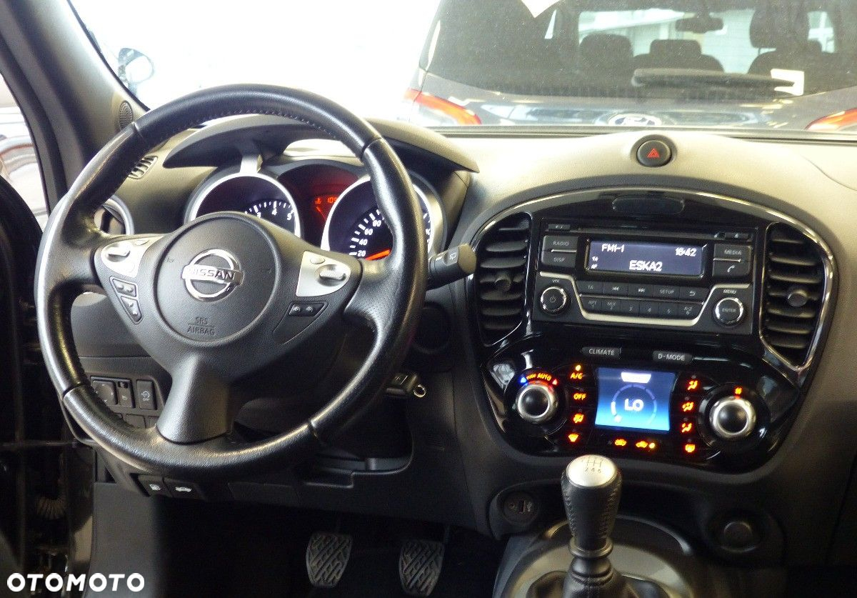 Nissan Juke - 6