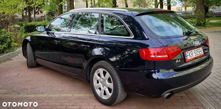 Audi A4 2.0 TFSI Multitronic - 6