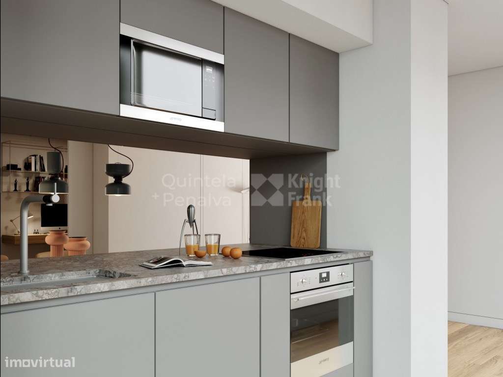 Apartamento T1 localizado no Bairro da Estrela, em Lisboa-5