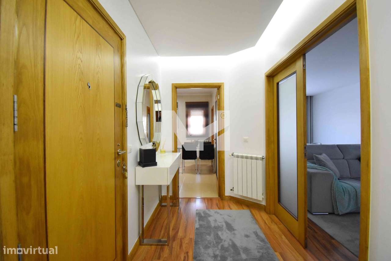 Apartamento T2 | Trofa | Centro-0