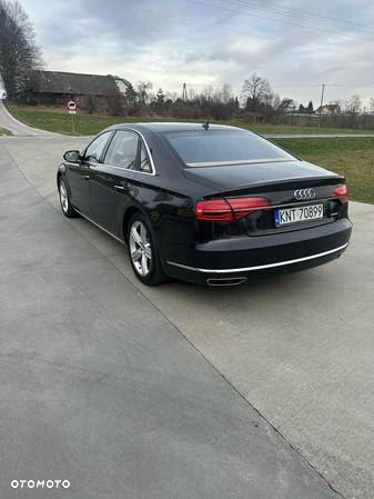 Audi A8 4.2 TDI clean diesel L Quattro - 2