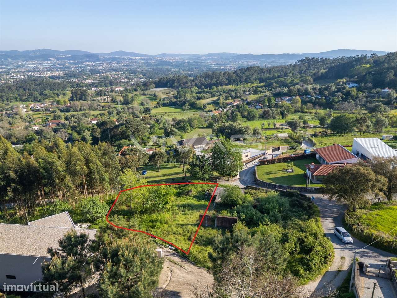 Terreno Para Construção  Venda em Vila Verde e Barbudo,Vila Verde - Grande imagem: 5/12