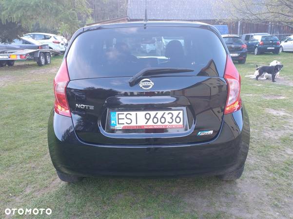 Nissan Note 1.5 dCi Acenta Plus - 12