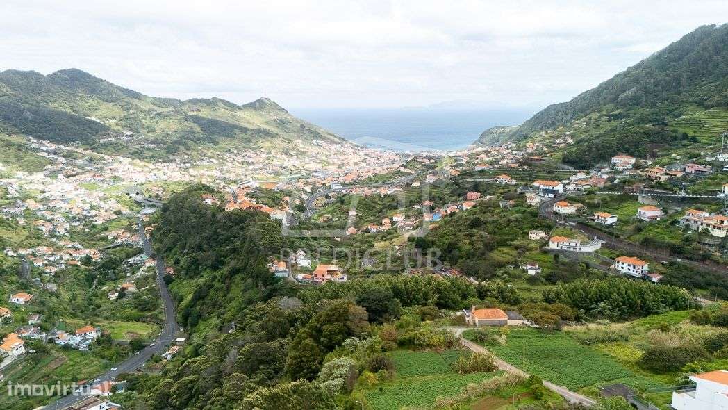 Terreno 2420 m2 - Machico-6