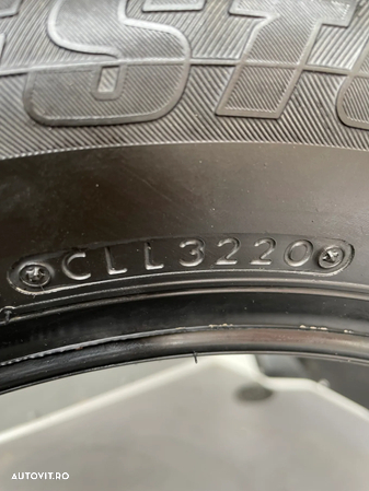 Anvelopa noua vara Bridgestone 185/60 R15 Potenza RE080 - 4