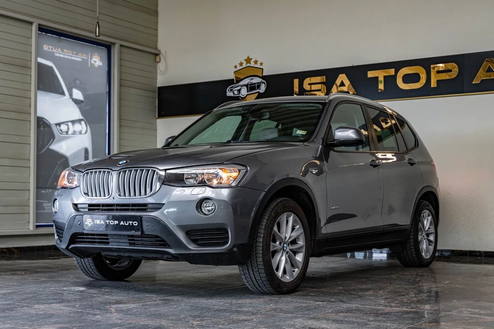 BMW X3 F25 [2010- 2017] 2017