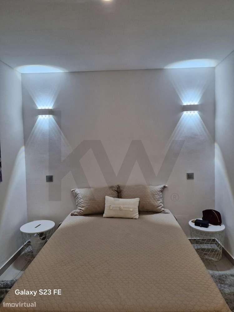 Apartamento T1 Moderno em Vila Nova de Santo André-11