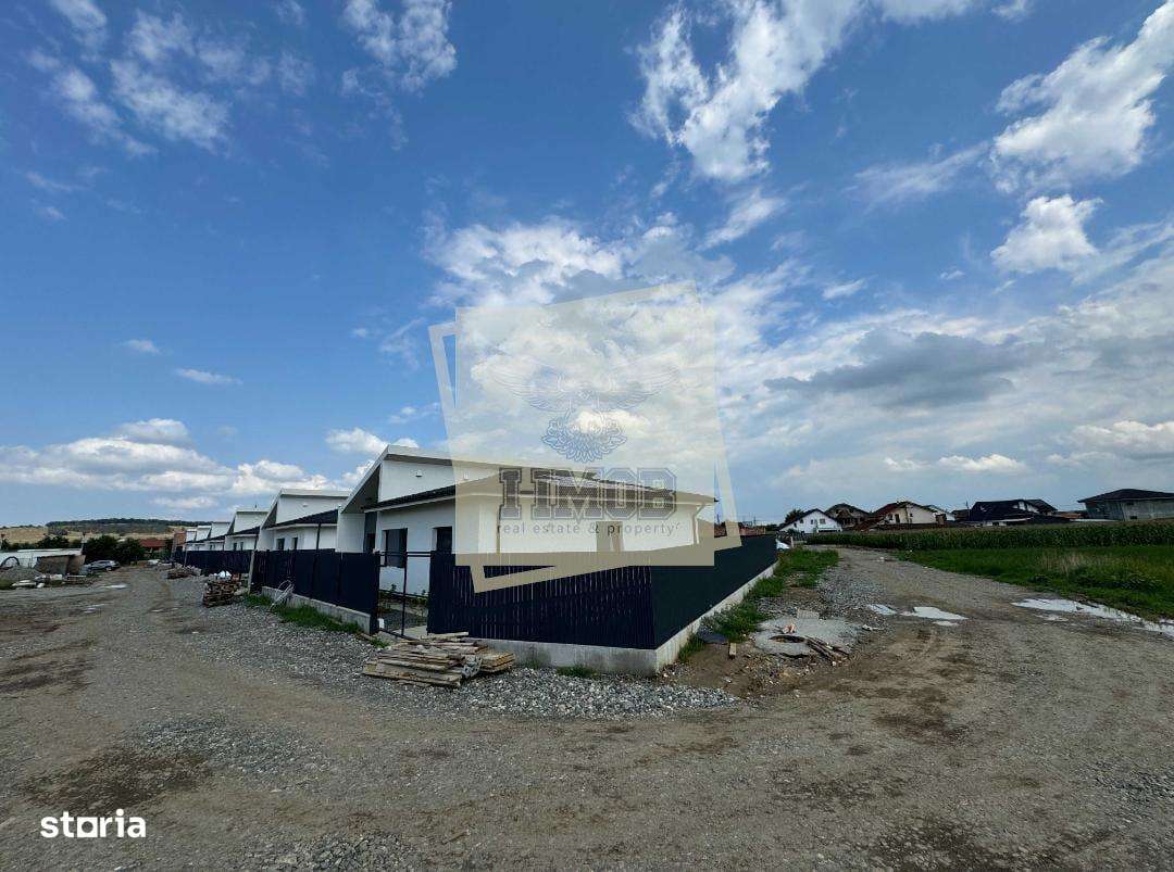 Teren intravilan 7250 mp in Cristian - Imagine principală: 4/5