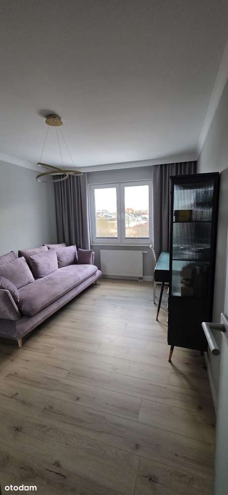 Nowoczesne 4-pok. mieszkanie z balkonem - Pełny obrazek: 4/17