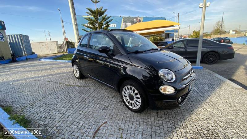 Fiat 500C 1.2 Lounge MTA - 6