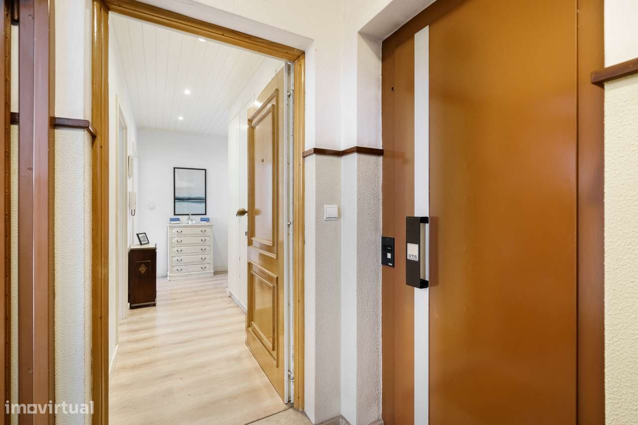 Apartamento T3 - Amial, Porto-5