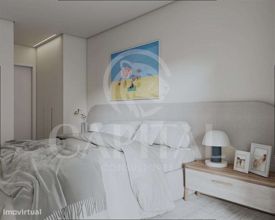 Apartamento T3 em Condomínio Privado com Piscina – Conclusão Prevista-22