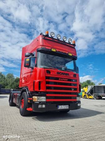 Scania 164L - 1