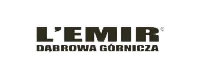 L'EMIR Skoda Dąbrowa Górnicza logo