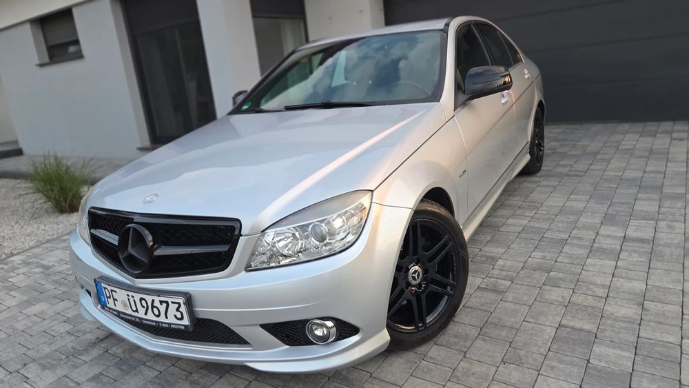 Mercedes-Benz C W204 (2007-2014) 2007