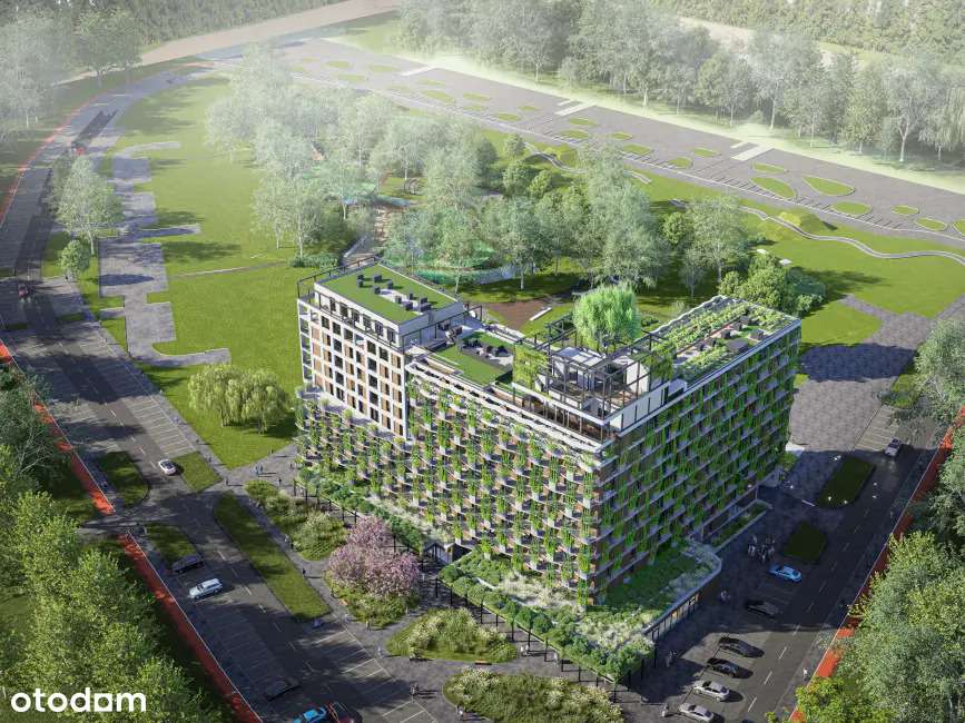 Atrakcyjne mieszkanie w Mieście Ogrodów - Pełny obrazek: 5/7