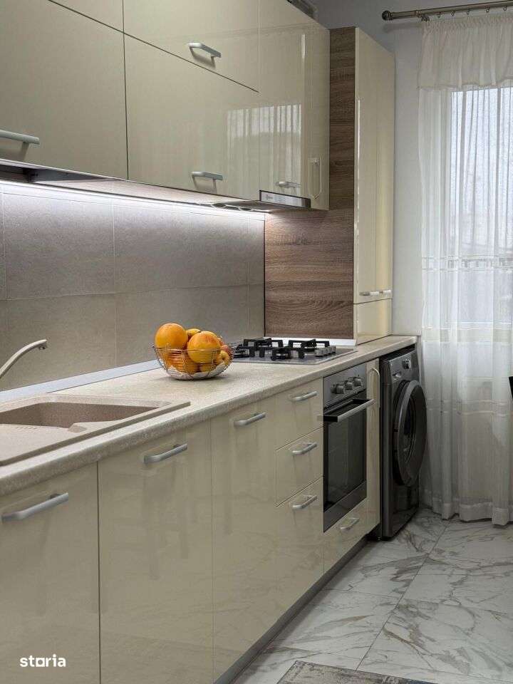 2 Camere Decomandat Mobilat Utilat Metrou-6