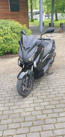 Yamaha X-max - 1