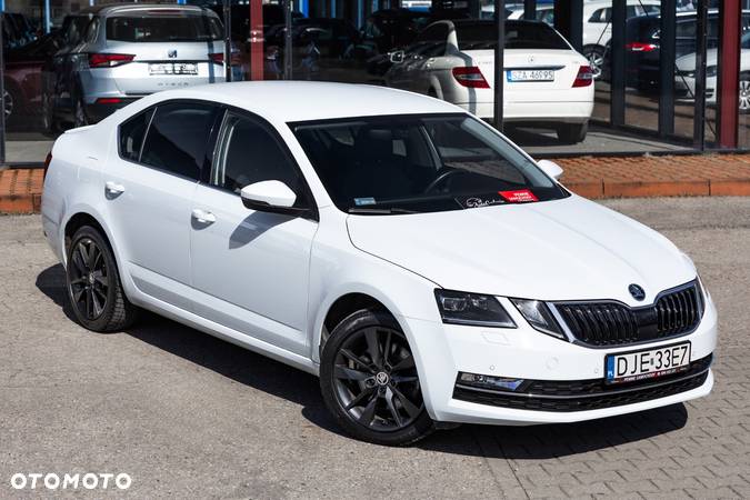 Skoda Octavia - 7