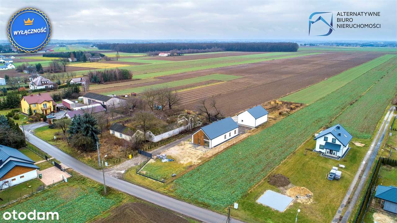 Działka budowlana Radawiec Duży, gm Konopnica - Pełny obrazek: 2/20