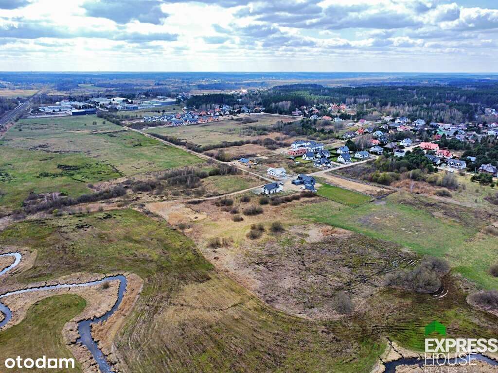 Sochonie | Warunki zabudowy | Spokojna okolica I-3