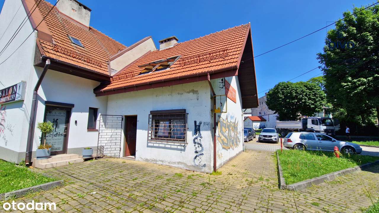 Lokal z potencjałem | 48,1 m² | ścisłe centrum Trzebini | Mały Rynek-6