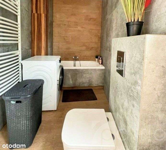 Nowoczesny dom na Pogodnie – ogród, garaż, park!-13