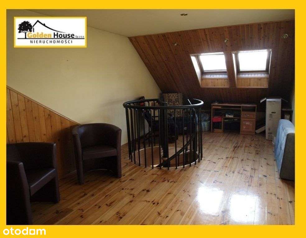 Czeladź - Piaski - Duży, wyjątkowo urokliwy bliźniak-14