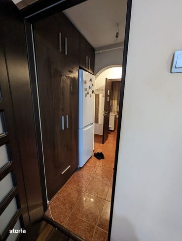 Lujerului 2 camere se vinde mobilat utilat-11