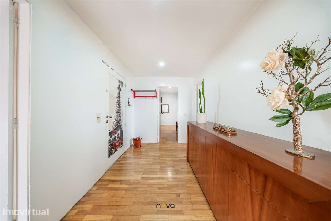 Apartamento T3 na Póvoa de Varzim-18