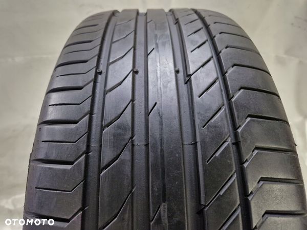 235/45/19 235/45r19 Continental SportContact 5 MOE - 1