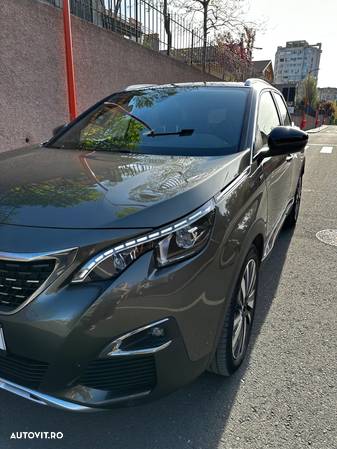 Peugeot 3008 2.0 BlueHDI S&S EAT8 GT - 12