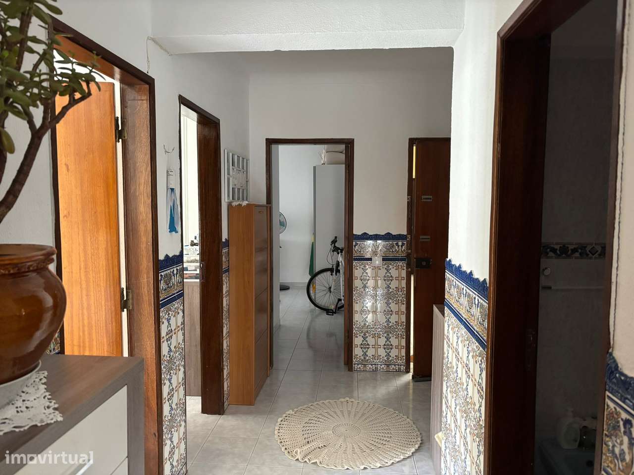 Apartamento T2 estádio Medideira, Amora-9