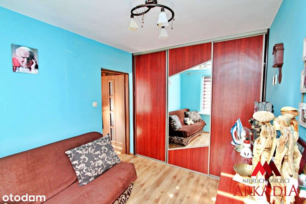 M5 Osiedle Południe , 2 piętro, balkon Loggia-6