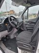 Mercedes-Benz Sprinter 316 CDI MAXI XXL An Model 2017 Climă Senzori de parcare față și spate Pilot automat Talpă de urcare spate - 7