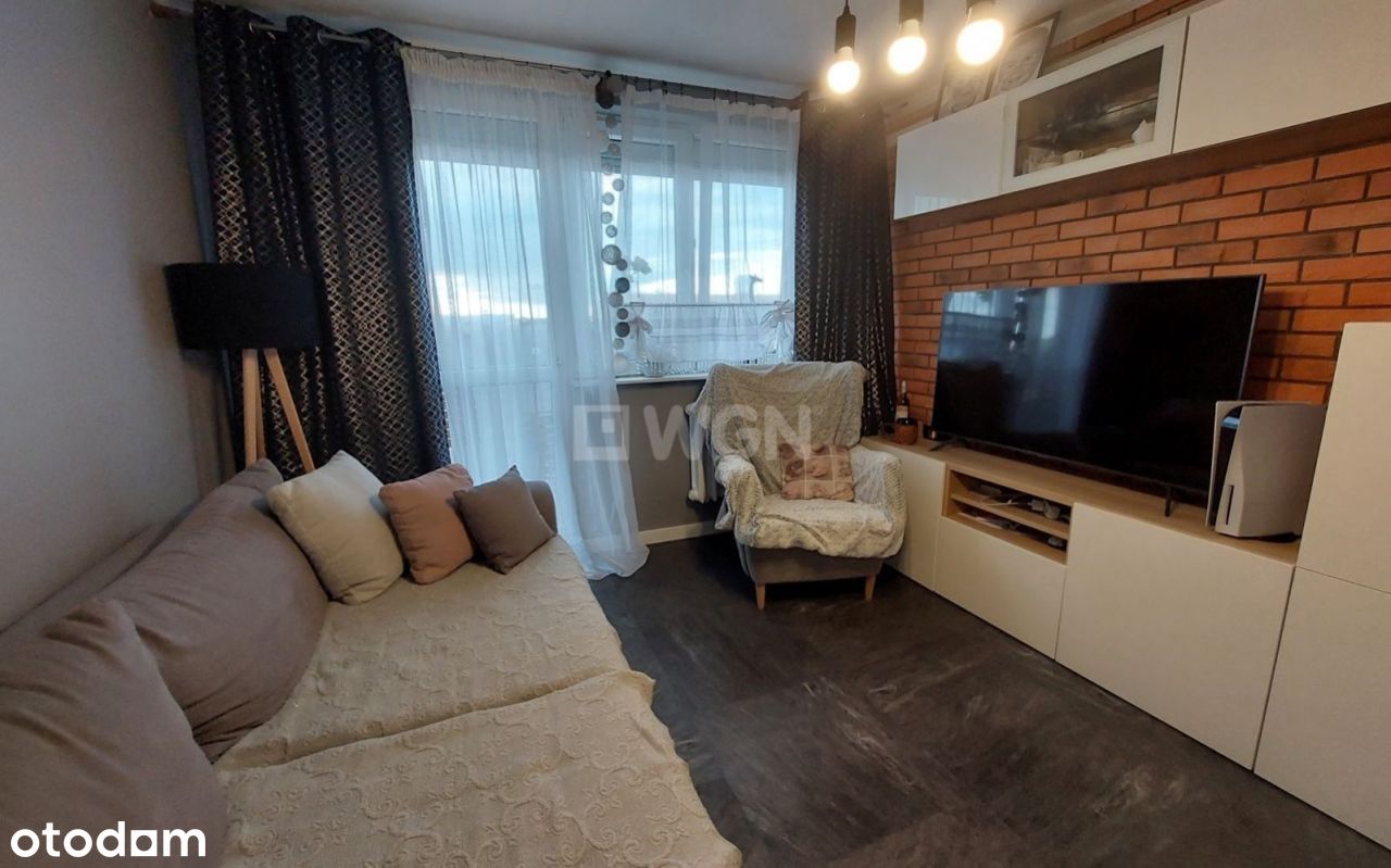 Mieszkanie, 47,80 m², Żagań